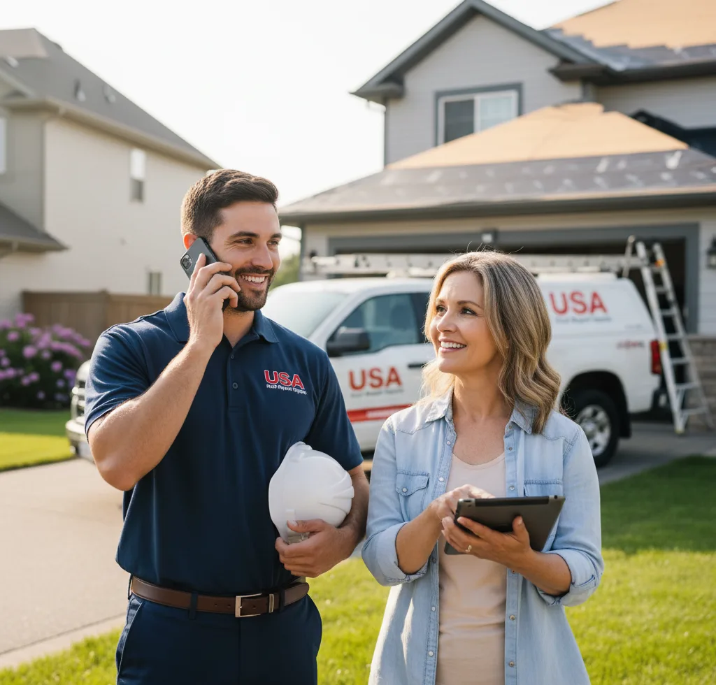 Storm Damage Repair in Woodsboro, MD